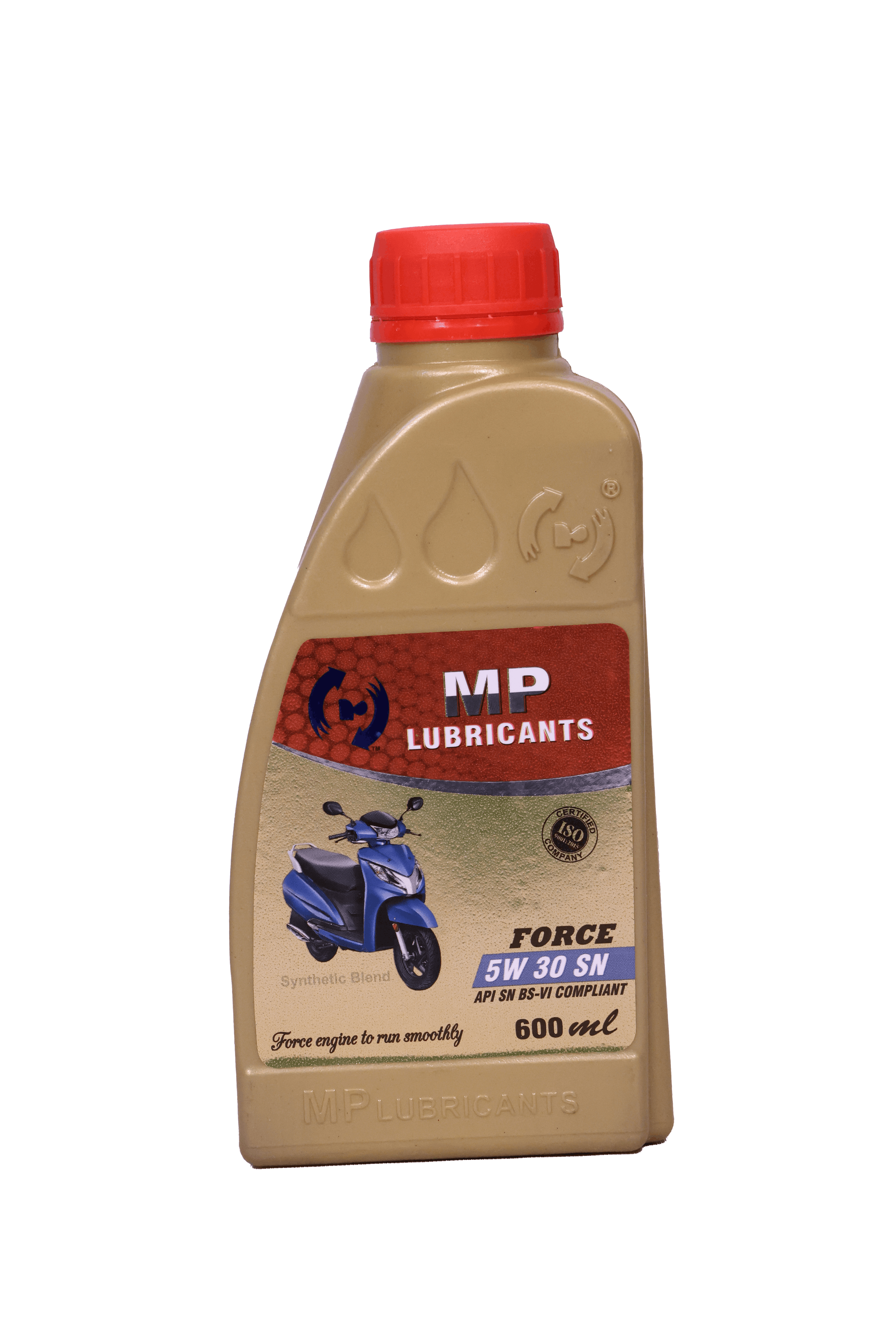 MP Force Engine Oil